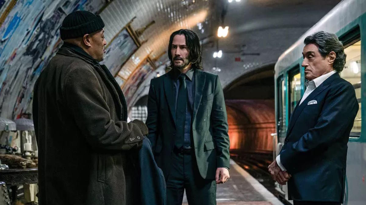 Recensione di John Wick 4