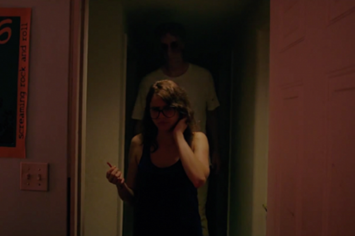 jumpscare it follows