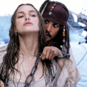 Keira Knightley parla del suo ruolo in Pirati dei Caraibi: “Mi ha fatta sentire in gabbia, bloccata”