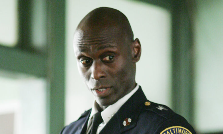 lance reddick