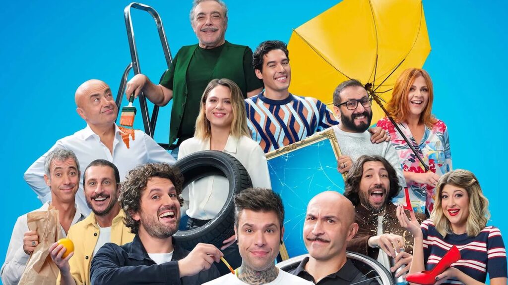 LOL: Chi ride è fuori