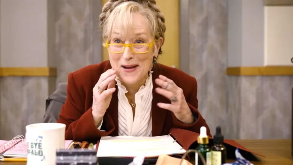 Only Murders in the Building 3: la serie perderà una delle star principali nella nuova stagione 1 only murders in the building meryl streep