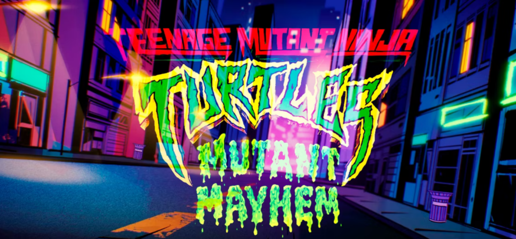 mutant mayhem