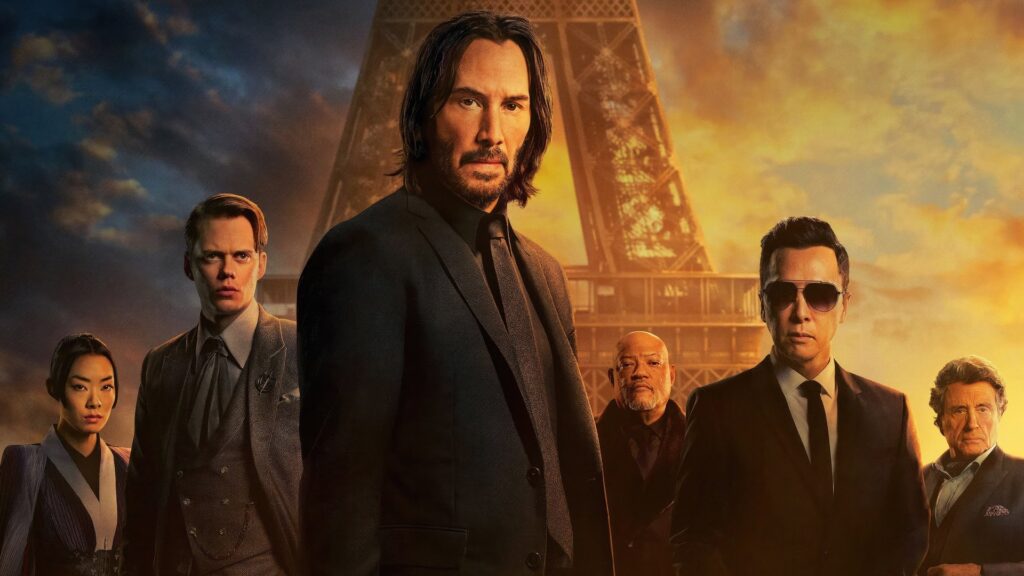 John Wick 4 recensione