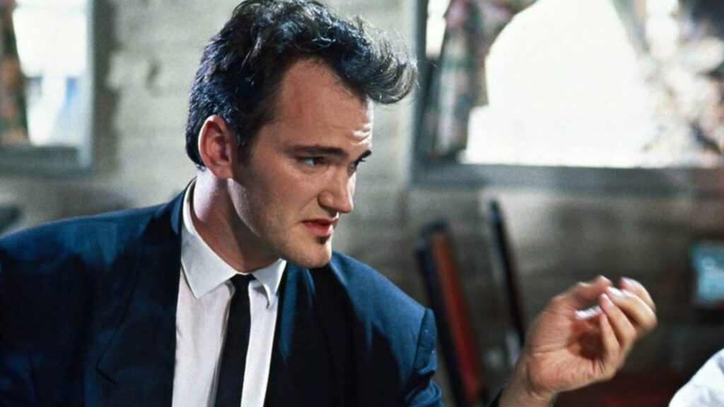 quentin tarantino