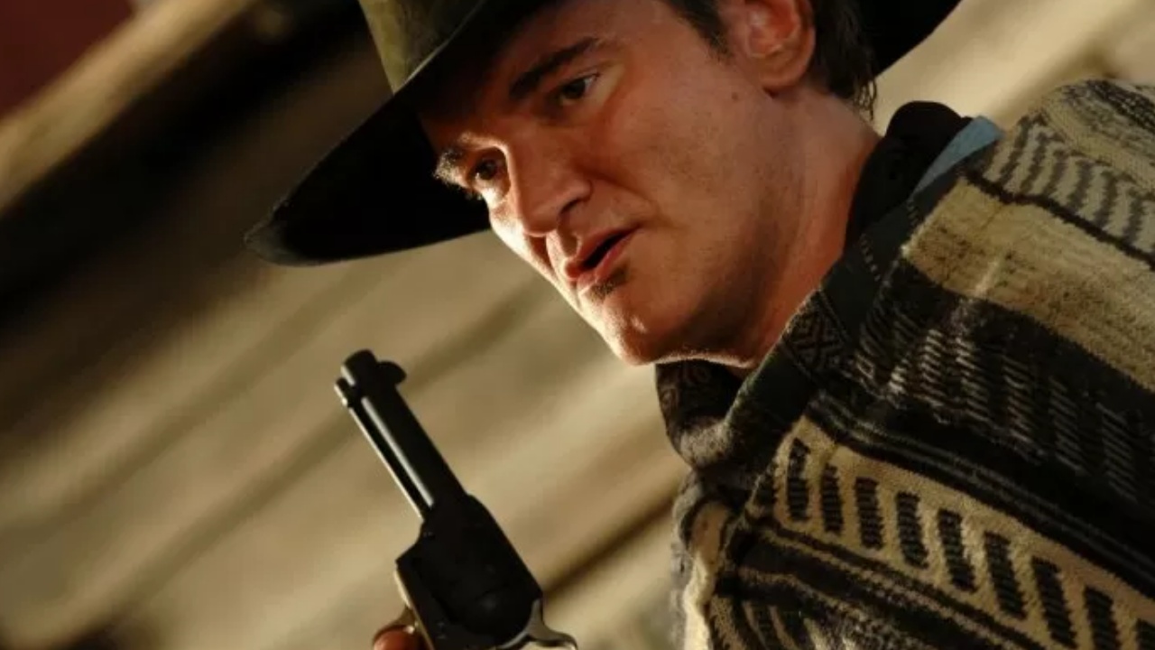 quentin tarantino the movie critic