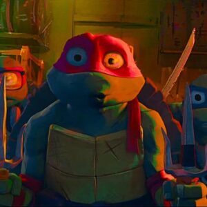 TMNT: dopo il film arriverà una serie su Paramount+