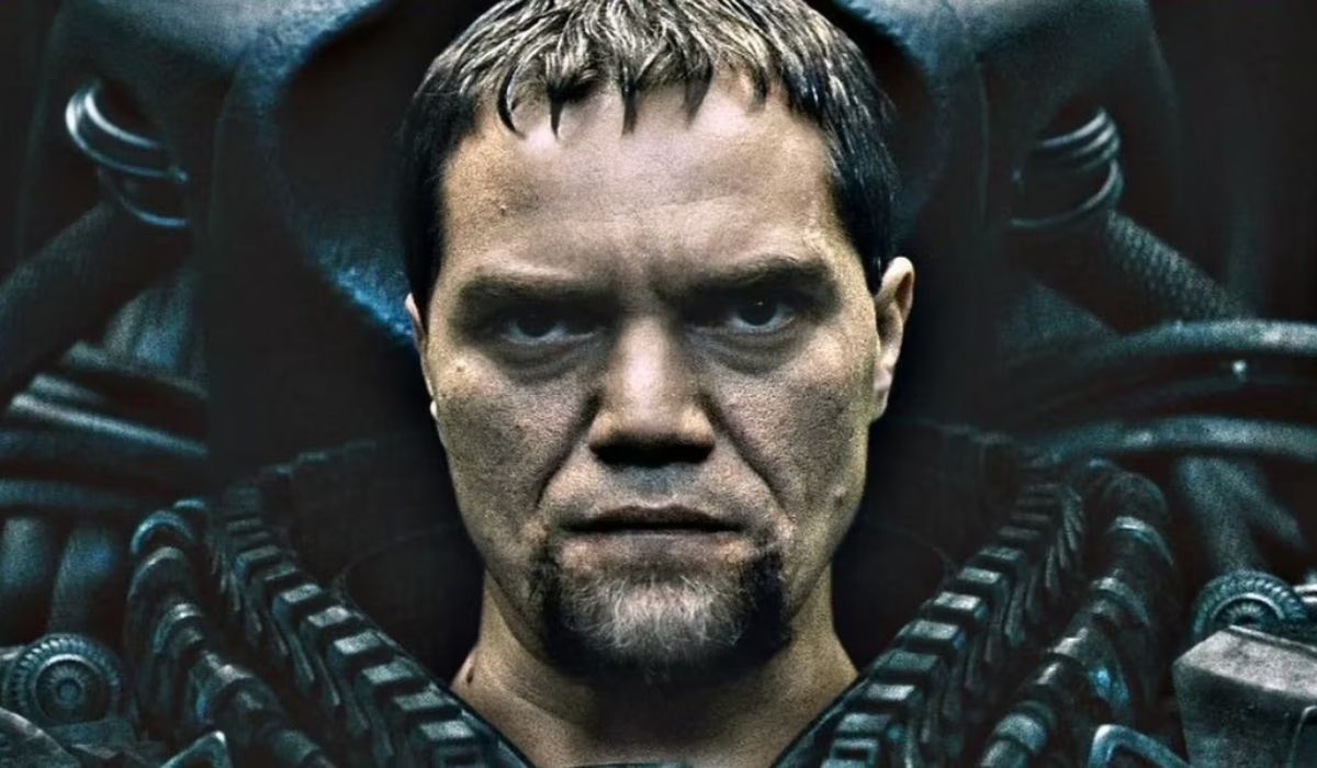 The Flash, Michael Shannon parla dell'essere tornato nei panni del Generale Zod per il film con Ezra Miller: "Non è stato così soddisfacente" 1 the flash generale zod