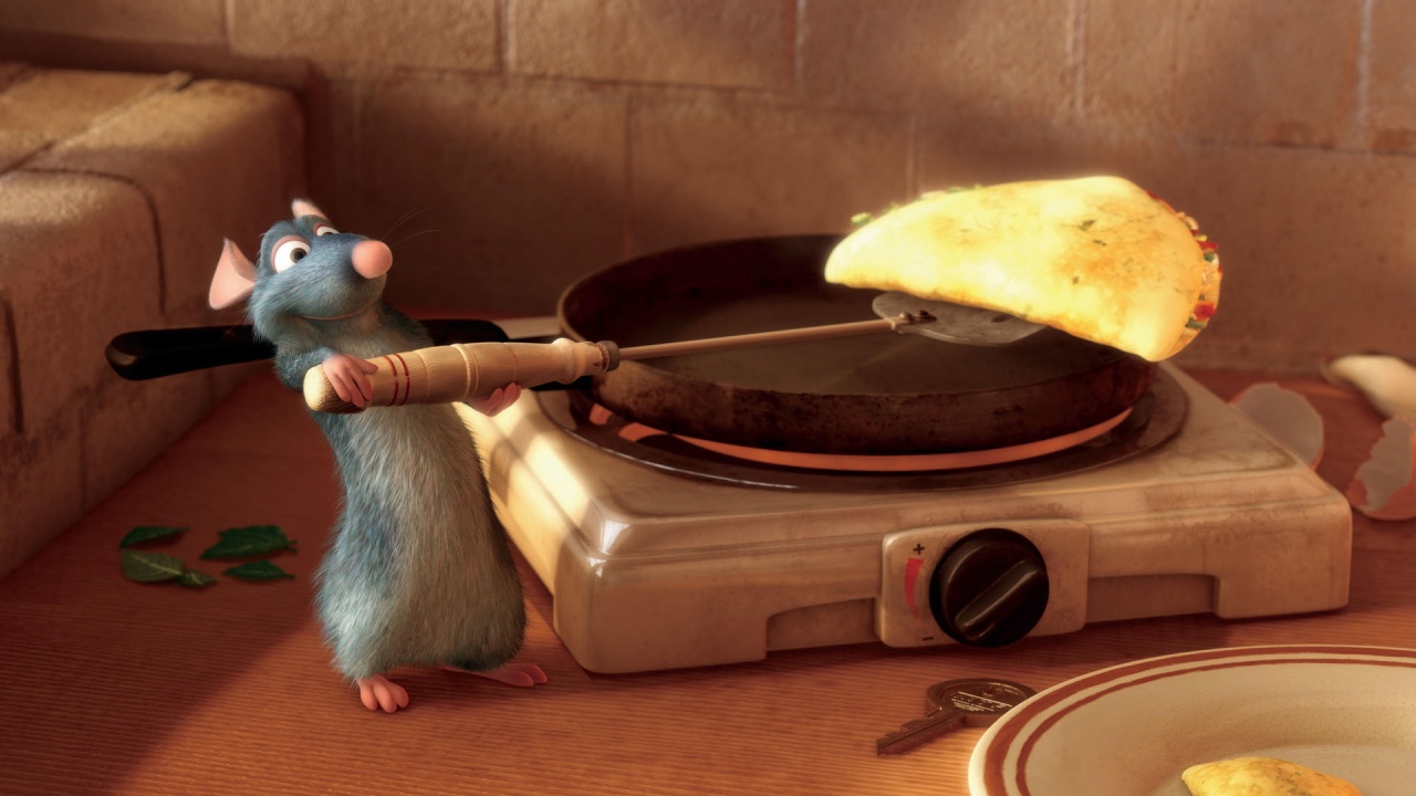 Ratatouille