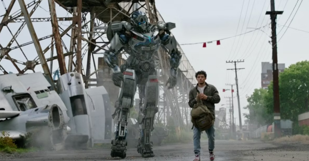 Transformers: Il produttore de Il Risveglio svela l'imminente crossover del franchise 1 Transformers