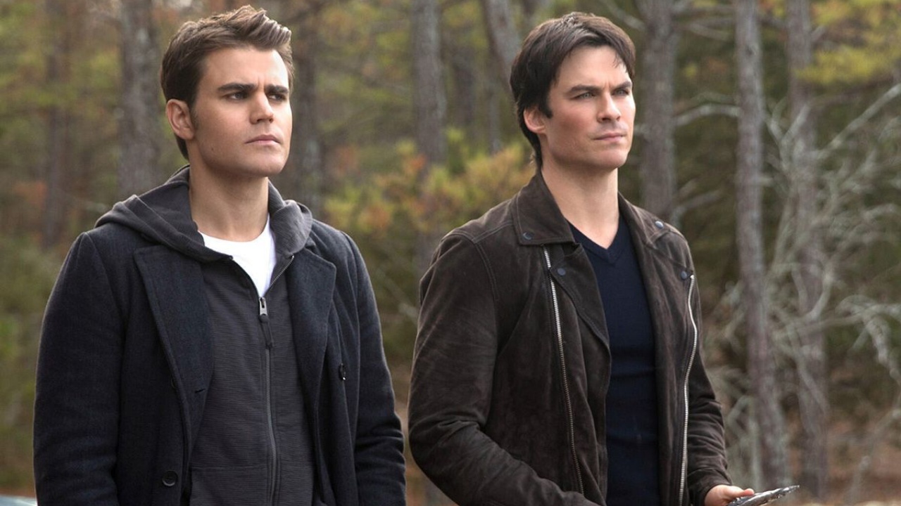 The Vampire Diaries