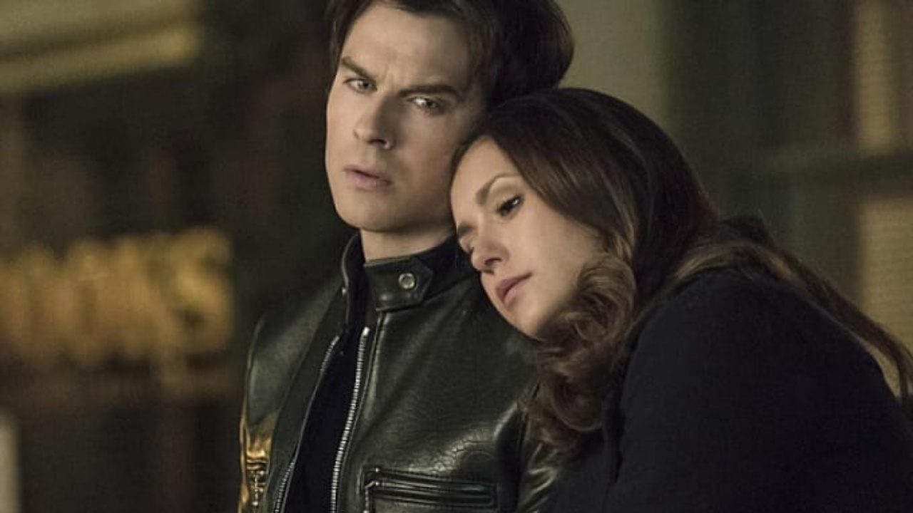Quiz: quanto conosci la serie The Vampire Diaries? 6 The Vampire Diaries