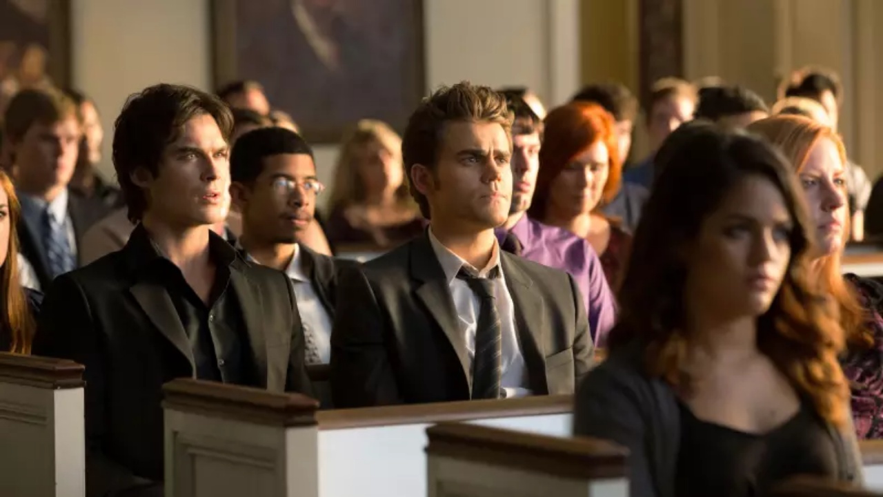 Quiz: quanto conosci la serie The Vampire Diaries? 2 The Vampire Diaries