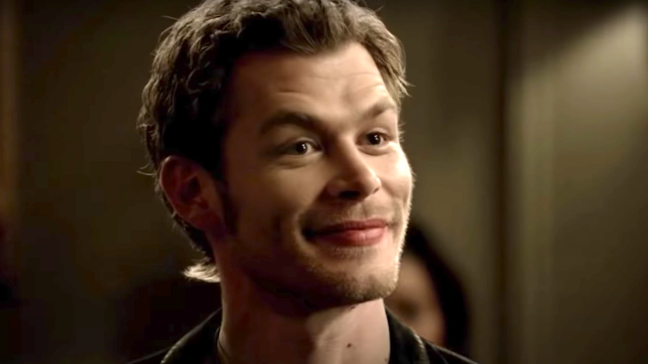 The Vampire Diaries