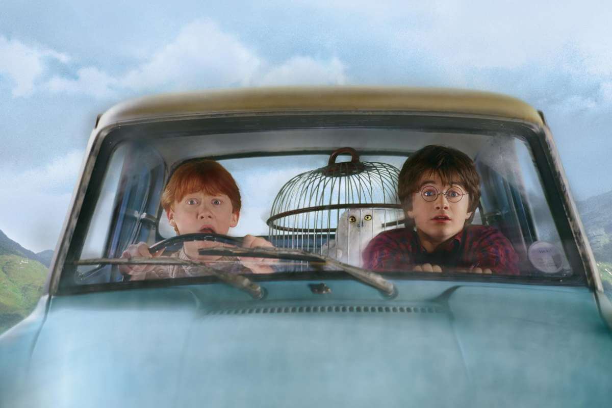 Harry Potter - Warner Bros