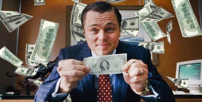 The wolf of Wall Street - Appian Way Productions, EMJAG Productions, Red Granite Pictures, Sikelia Productions