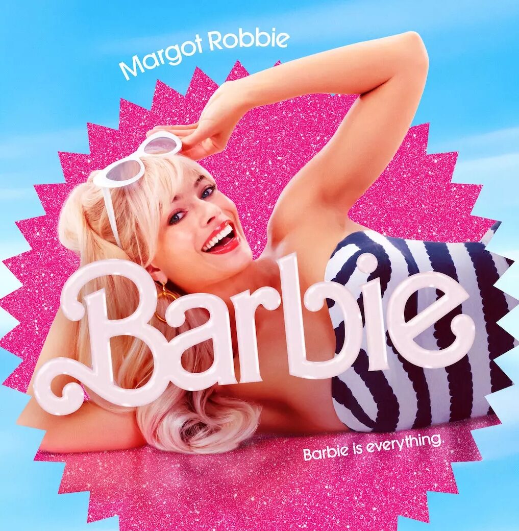 Guardiani della Galassia 3: arrivano i nuovi poster promozionali parodia di Barbie! 1 Barbie