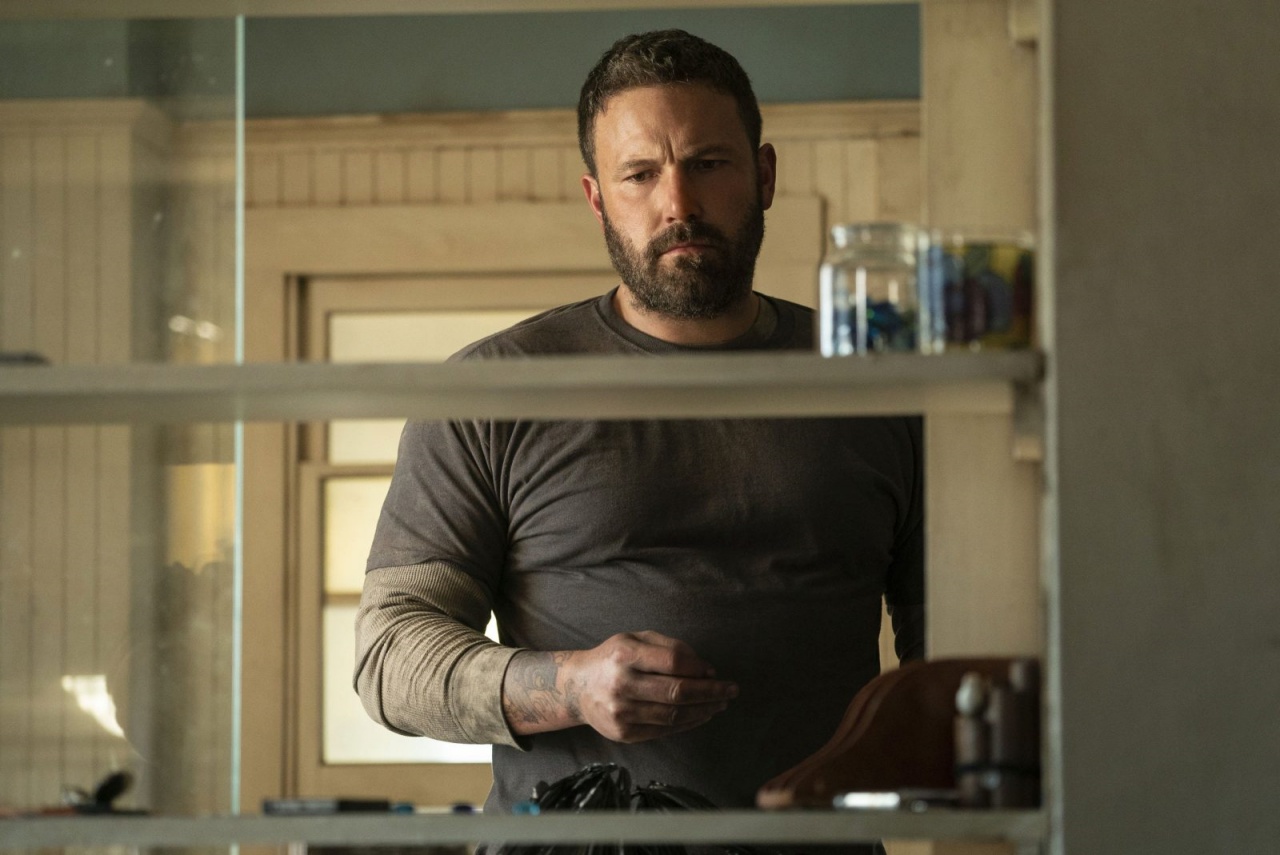 Ben Affleck, riconosci il film dal suo personaggio