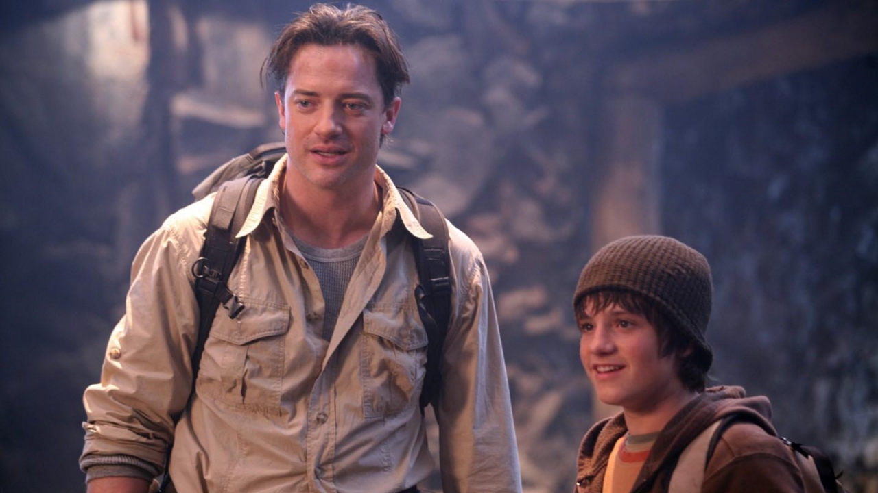 Brendan Fraser