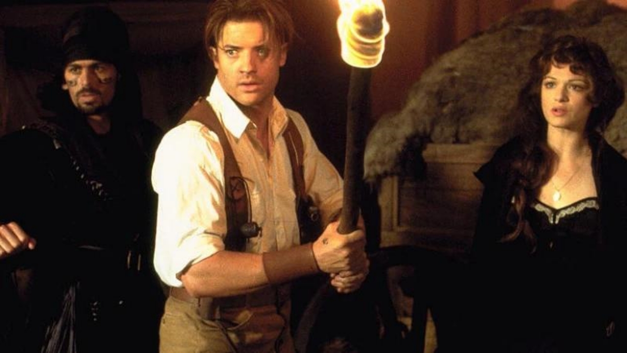 Brendan Fraser