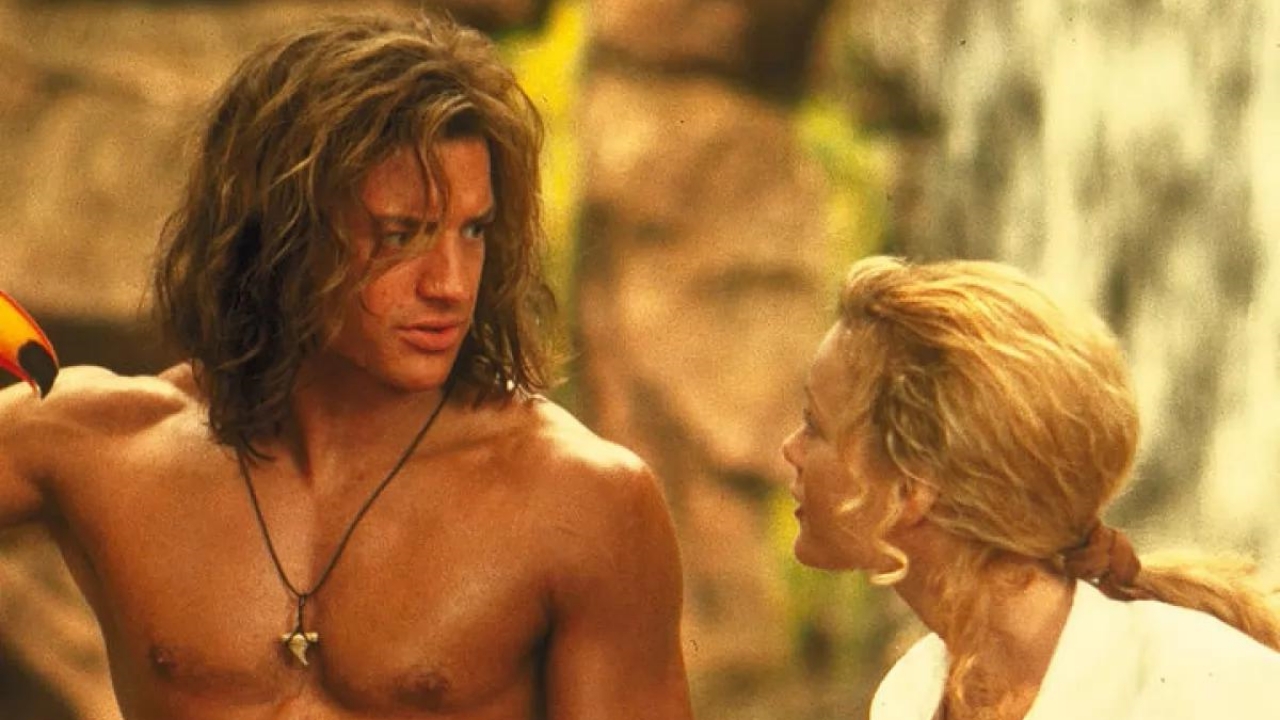 Brendan Fraser