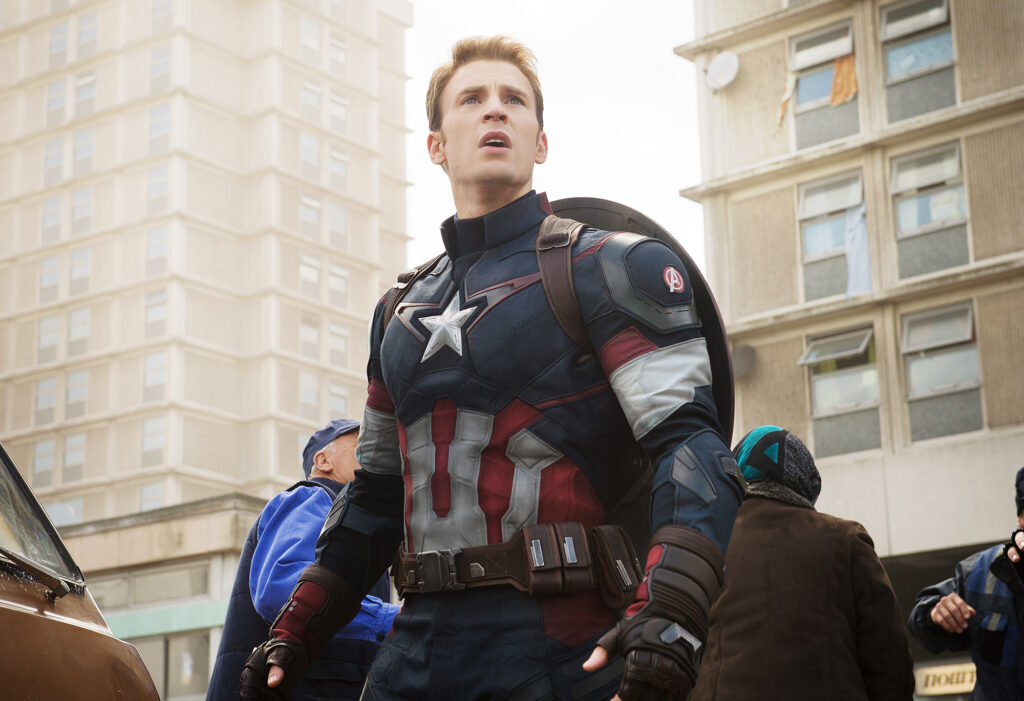 Captain America: Chris Evans  è convito che non ritornerà in Avengers: Secret Wars