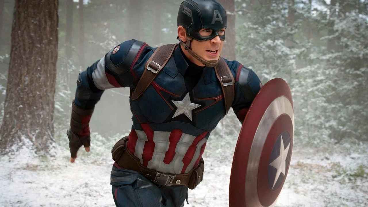 Captain America 2