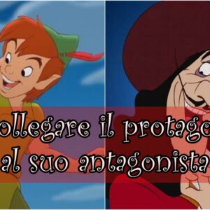 Disney Quiz: sai collegare il protagonista al suo antagonista?