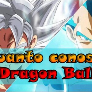 Dragon Ball Quiz: conosci davvero l’anime?