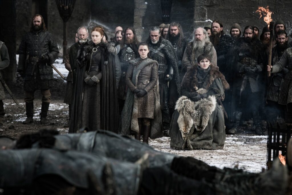 Game of Thrones: George R.R. Martin svela i dettagli del nuovo prequel della serie 1 Game of Thrones, quanto ne sai sulla saga di George Martin