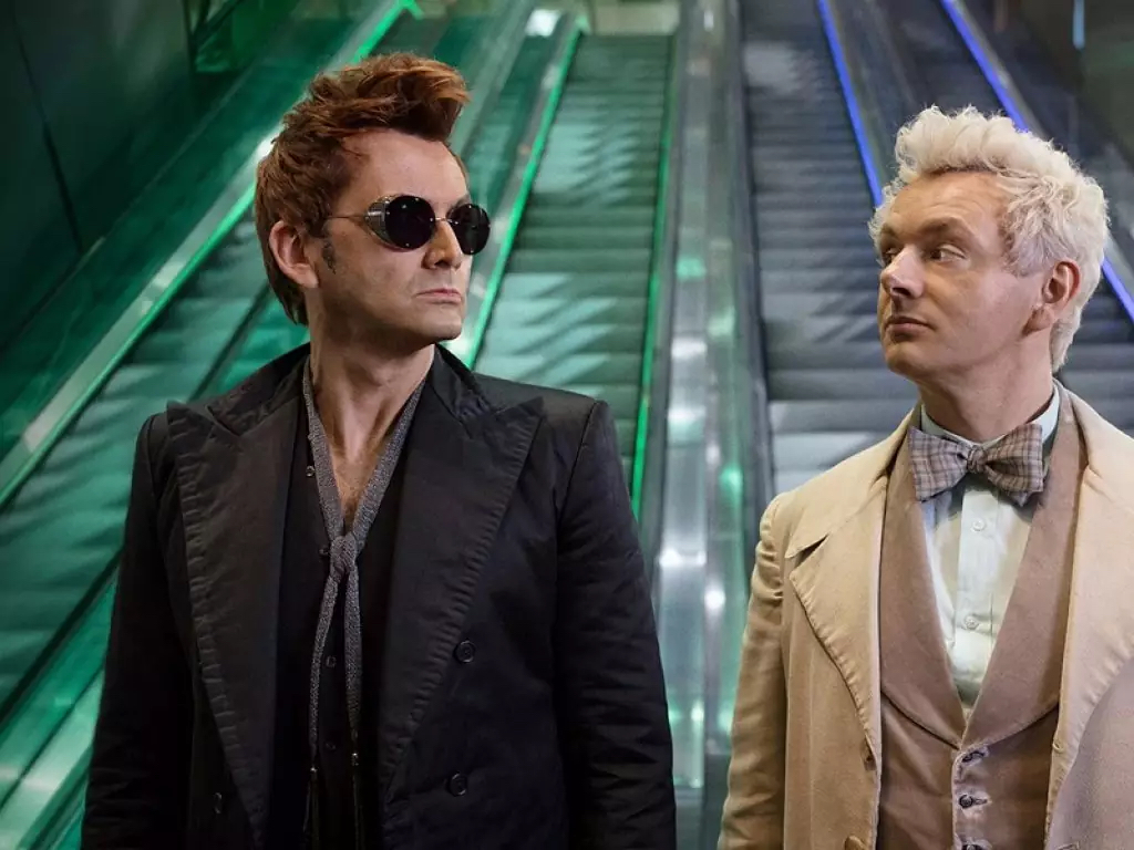 Good Omens 2