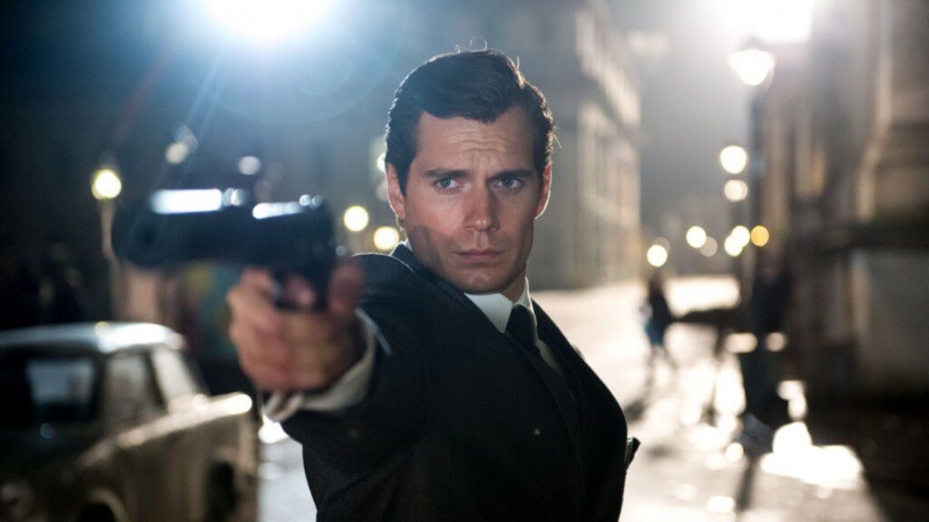 Henry Cavill james bond 