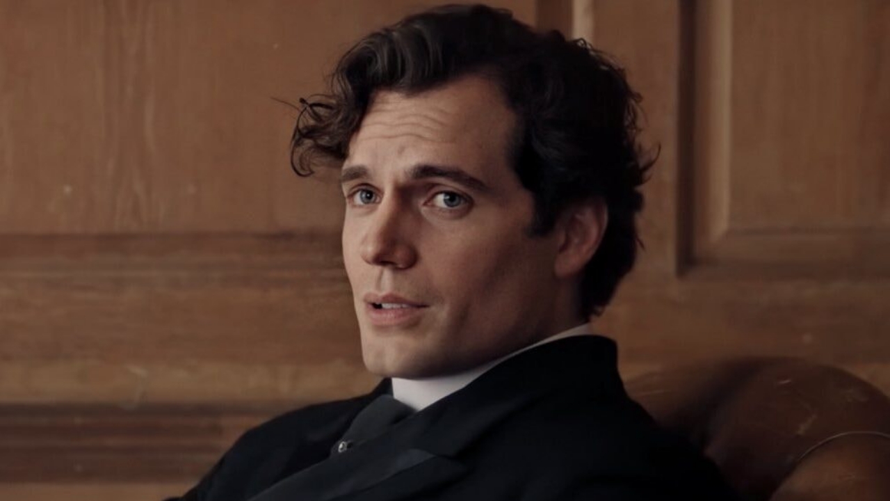 Henry Cavill