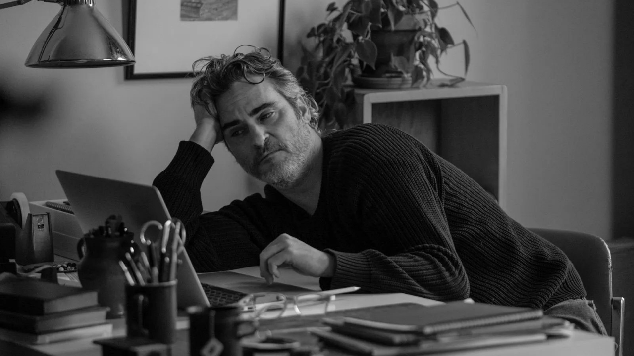 Joaquin Phoenix