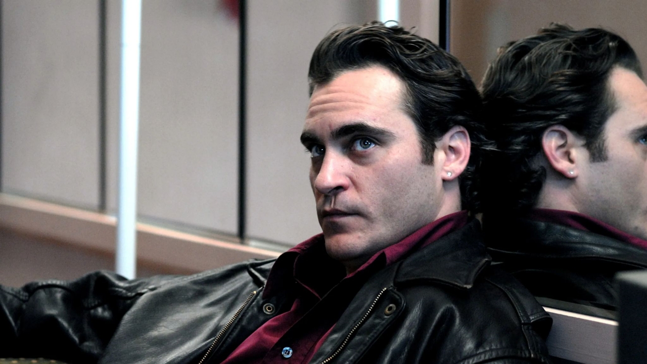 Joaquin Phoenix