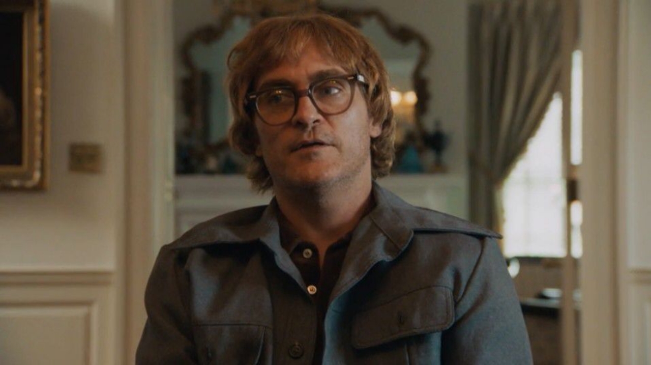 Joaquin Phoenix