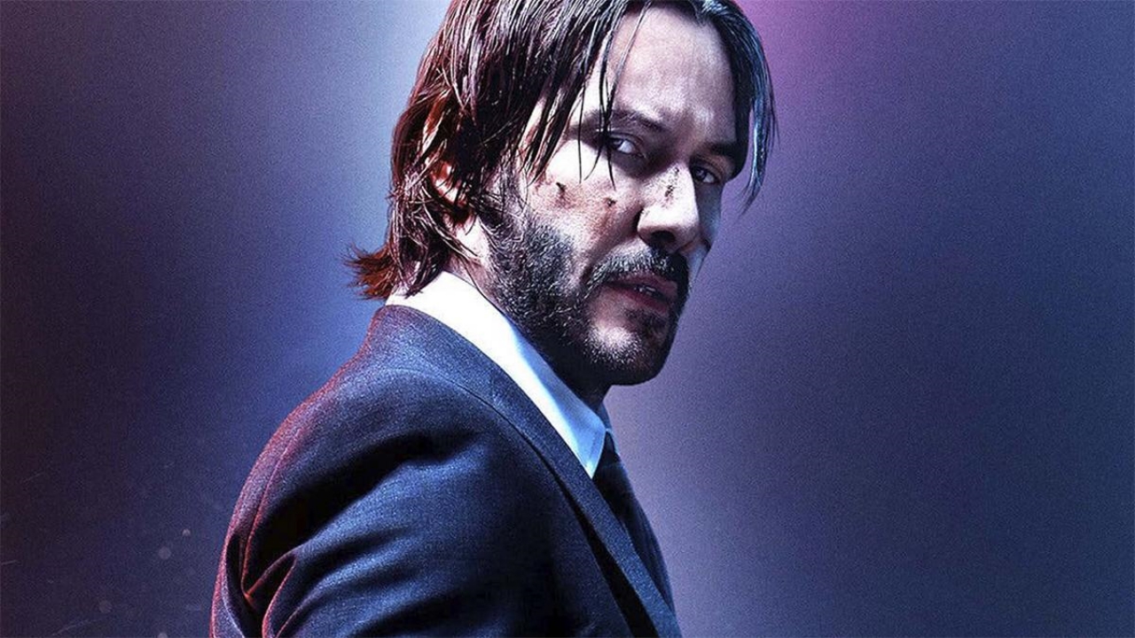 Keanu Reeves