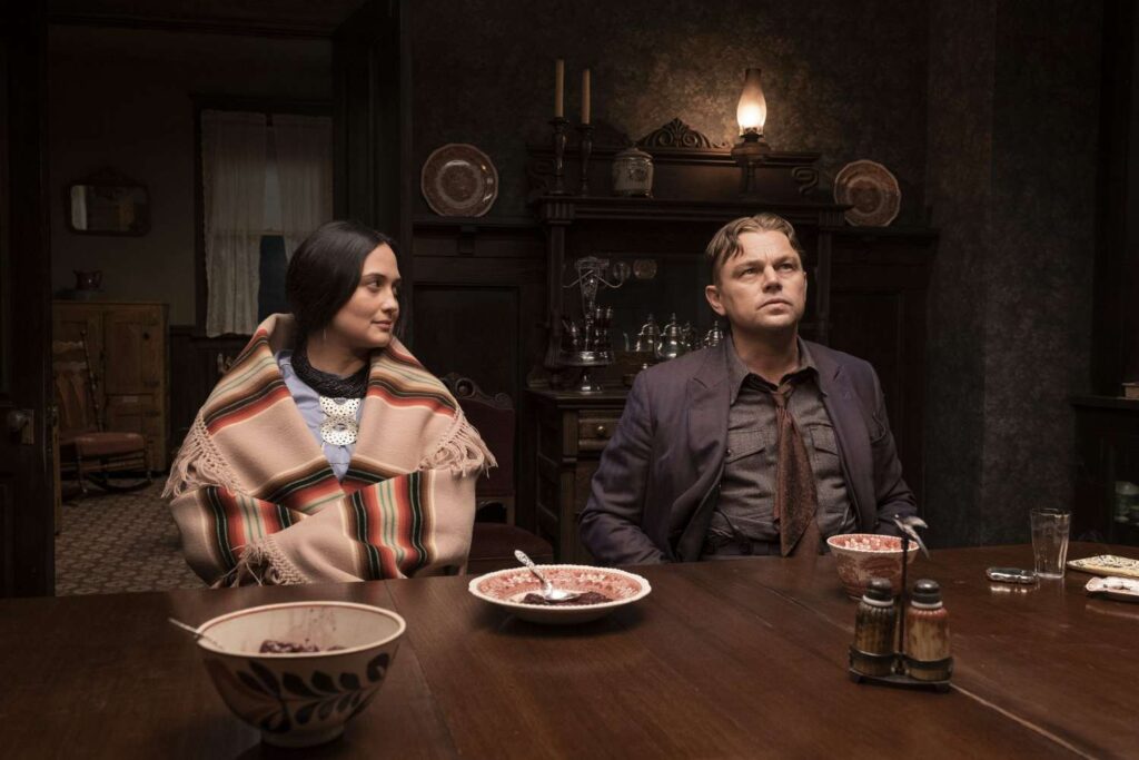 Killers of the Flower Moon: la protagonista potrebbe diventare la prima attrice nativa americana a ricevere una nomination agli Oscar 1 Killers Of The Flower Moon