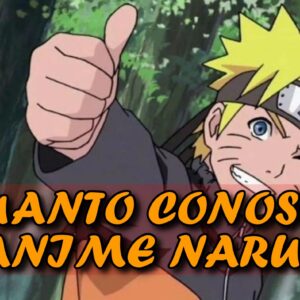Naruto Quiz: quanto conosci l’anime?