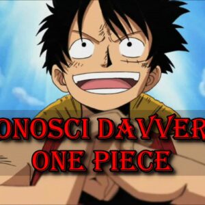 One Piece Quiz: conosci davvero l’anime?
