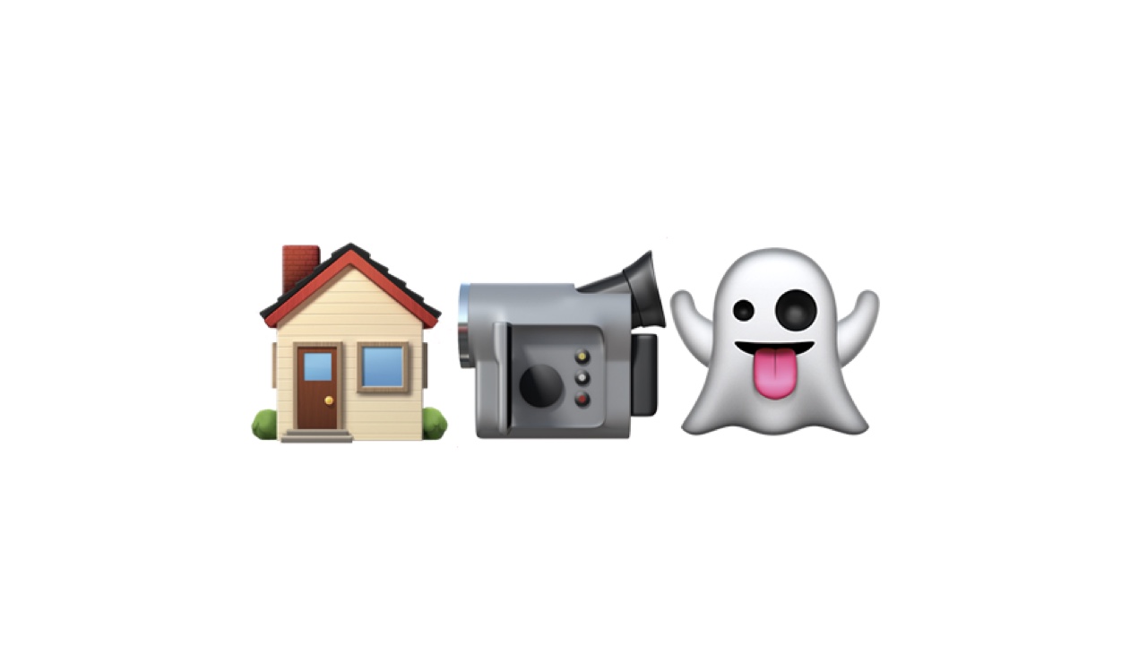 film horror emoji