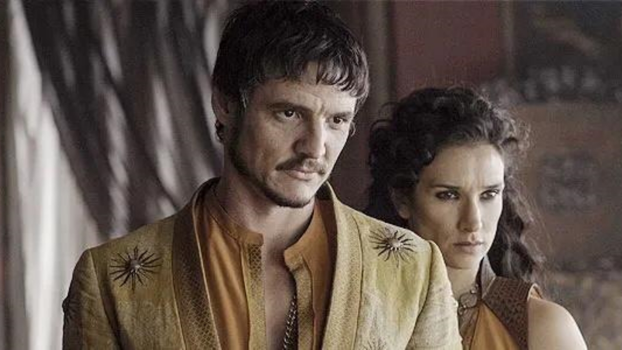 Pedro Pascal