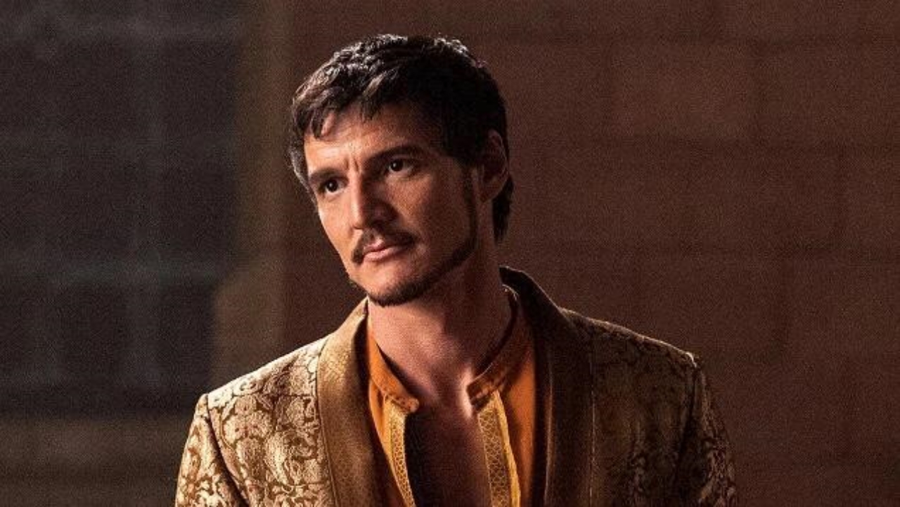 Pedro Pascal