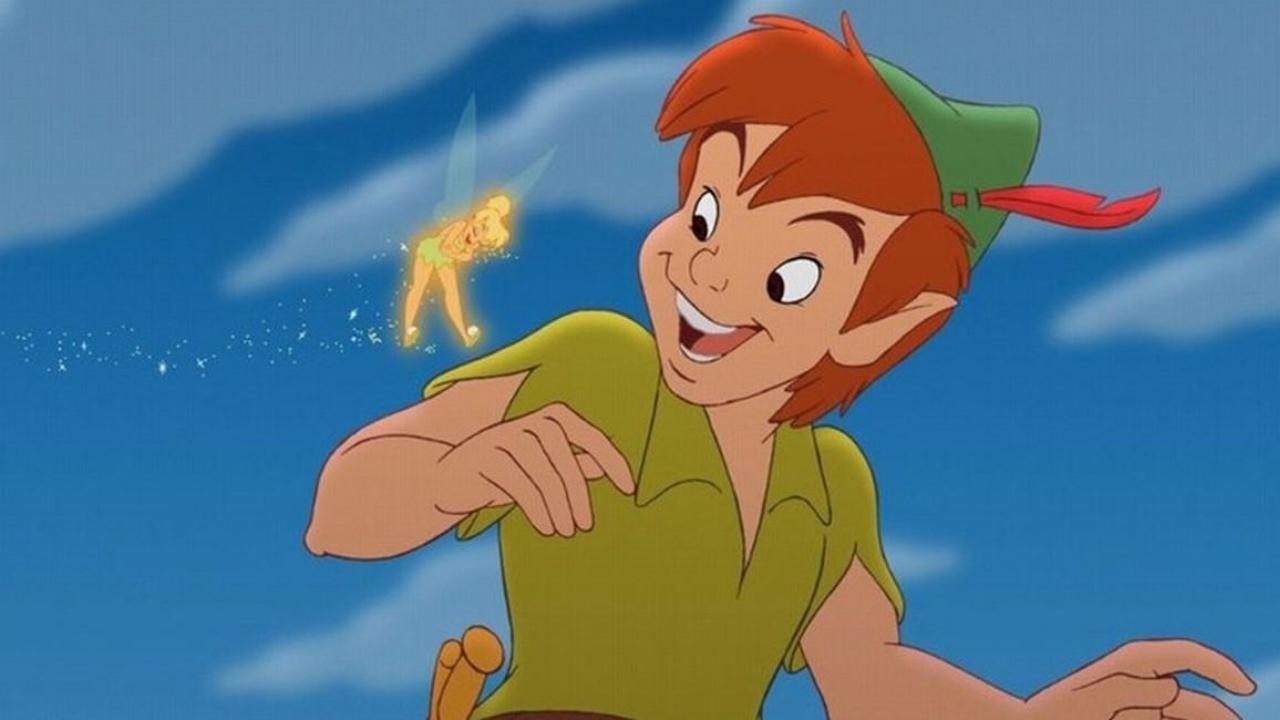 Disney peter pan