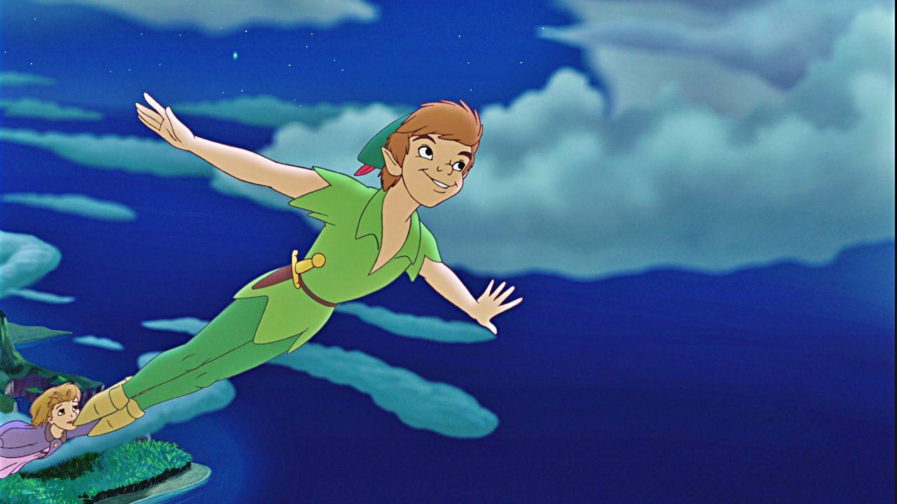Peter Pan neverland nightmare