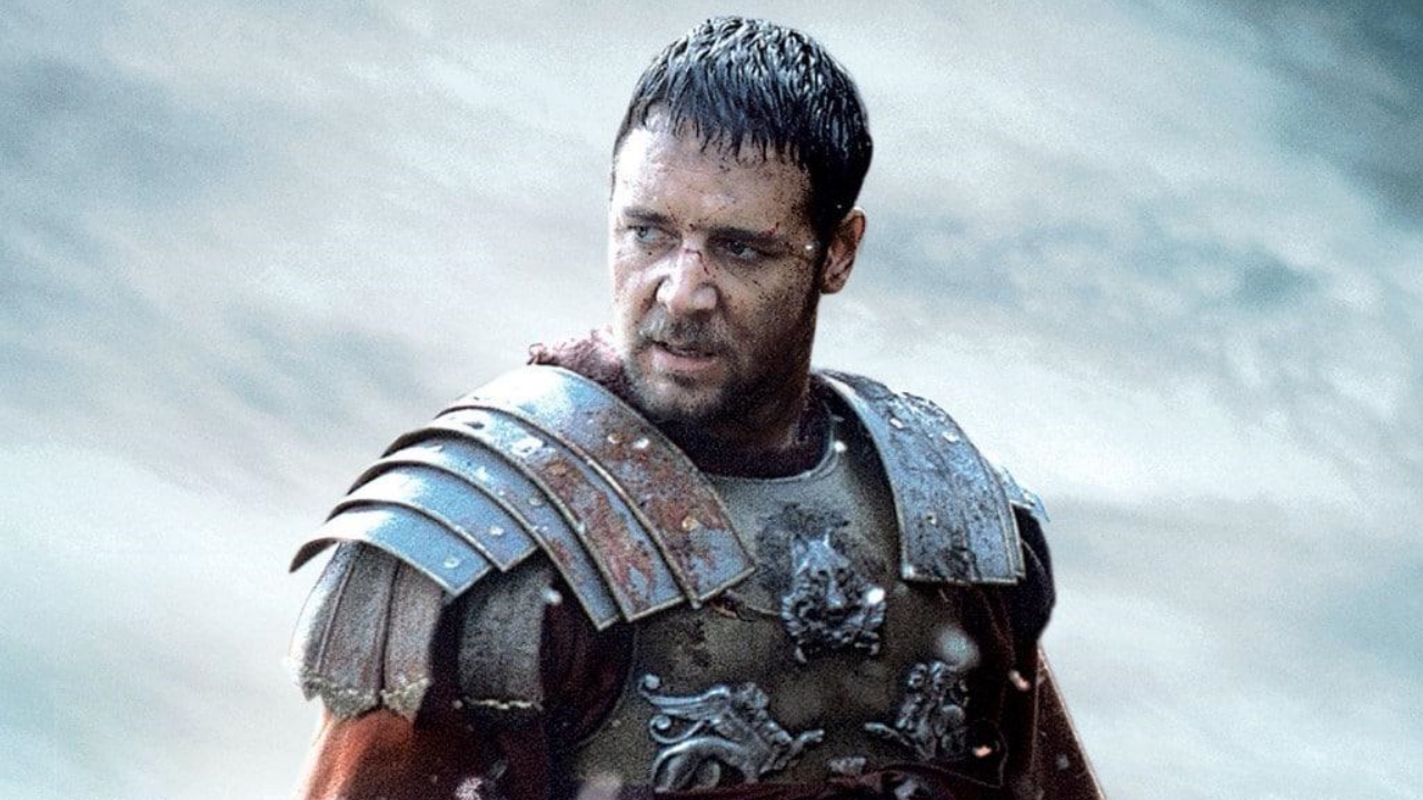 Russell Crowe