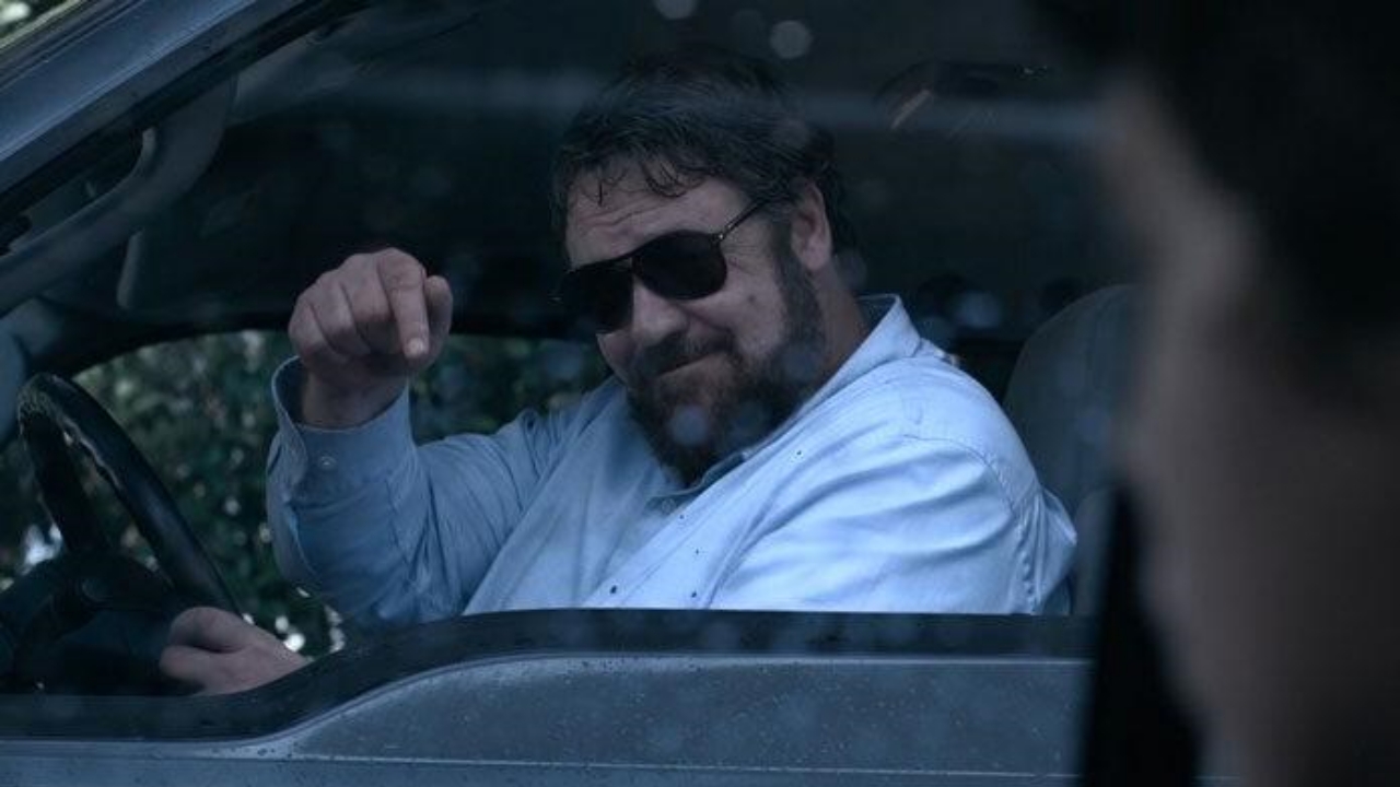 Russell Crowe