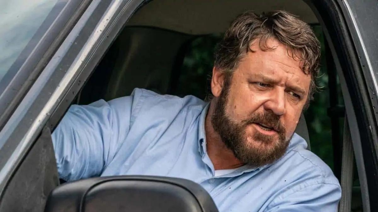 Russell Crowe