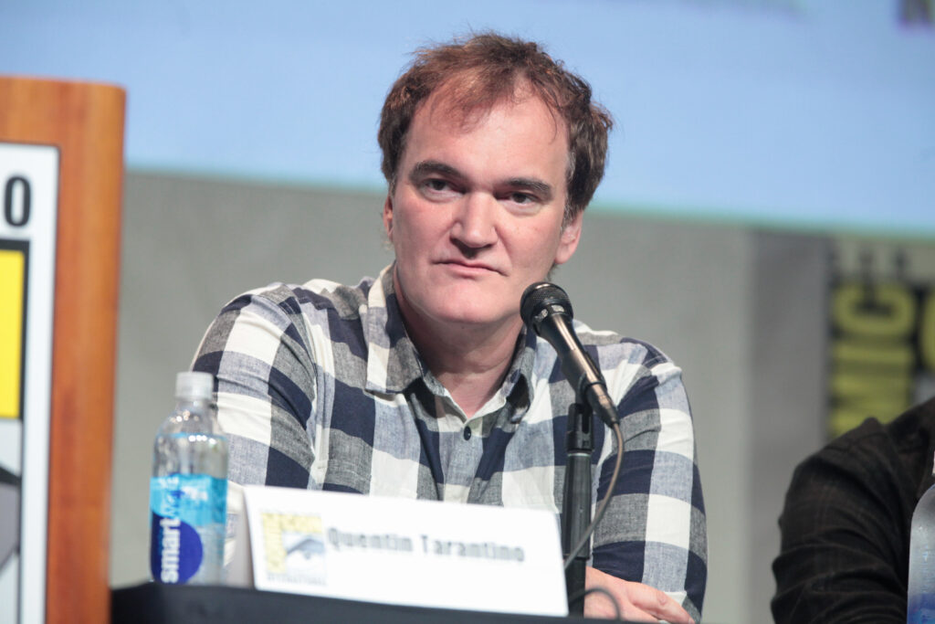 quentin tarantino nolan star trek