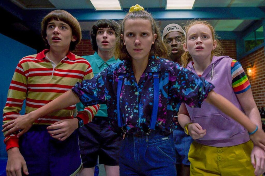stranger things